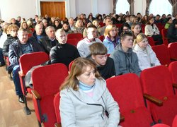 В Уманському НУС відбулося засідання звітно-виборної профспілкової конференції