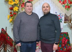 Колектив факультету агрономії провів традиційний благодійний ярмарок