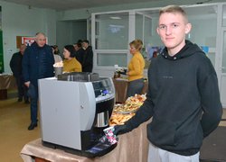 Колектив факультету агрономії провів традиційний благодійний ярмарок