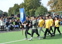 Уманський національний університет садівництва вкотре довів — «Козацькому роду нема переводу»