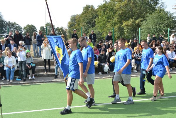 Уманський національний університет садівництва вкотре довів — «Козацькому роду нема переводу»