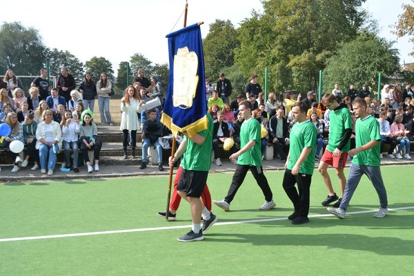 Уманський національний університет садівництва вкотре довів — «Козацькому роду нема переводу»