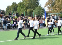 Уманський національний університет садівництва вкотре довів — «Козацькому роду нема переводу»