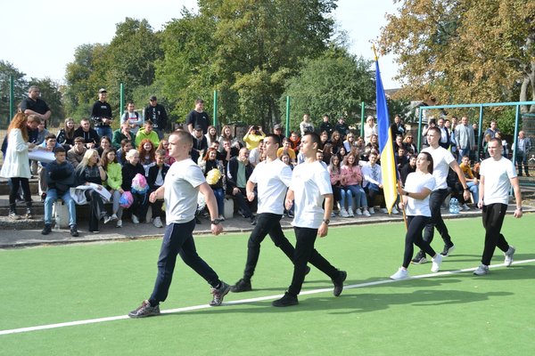 Уманський національний університет садівництва вкотре довів — «Козацькому роду нема переводу»