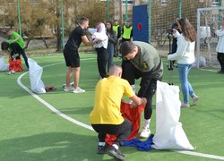 Уманський національний університет садівництва вкотре довів — «Козацькому роду нема переводу»