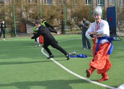 Уманський національний університет садівництва вкотре довів — «Козацькому роду нема переводу»