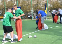 Уманський національний університет садівництва вкотре довів — «Козацькому роду нема переводу»