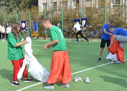 Уманський національний університет садівництва вкотре довів — «Козацькому роду нема переводу»