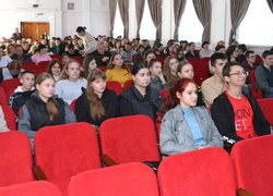 В університеті садівництва відбулась творча зустріч з вокальними колективами ЗВО