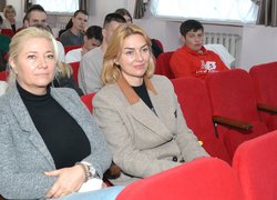 В університеті садівництва відбулась творча зустріч з вокальними колективами ЗВО