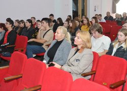 В університеті садівництва відбулась творча зустріч з вокальними колективами ЗВО