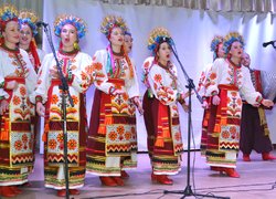 В університеті садівництва відбулась творча зустріч з вокальними колективами ЗВО