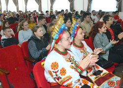 В університеті садівництва відбулась творча зустріч з вокальними колективами ЗВО