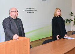 Здобувачам освіти Уманського НУС розповіли як пройти військовий вишкіл