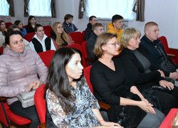 Гроші на ЗСУ, призи — учасникам: На факультеті менеджменту провели благодійну лотерею