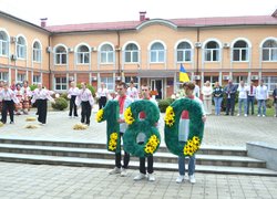 Святкування Дня Уманського національного університету садівництва «Традиції. Сучасність. Майбутнє», присвяченого 180 річниці офіційного початку освітнього процесу в університеті відбулося 27 вересня 2024 року