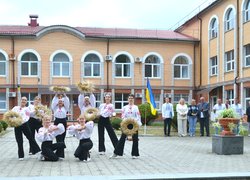 Святкування Дня Уманського національного університету садівництва «Традиції. Сучасність. Майбутнє», присвяченого 180 річниці офіційного початку освітнього процесу в університеті відбулося 27 вересня 2024 року