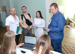 В Уманському НУС вп’яте відбувся Науково-практичний семінар «Ефективні технології вирощування сільськогосподарських культур»