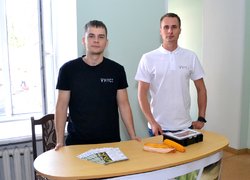 В Уманському НУС вп’яте відбувся Науково-практичний семінар «Ефективні технології вирощування сільськогосподарських культур»