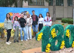 Святкування Дня Уманського національного університету садівництва «Традиції. Сучасність. Майбутнє», присвяченого 180 річниці офіційного початку освітнього процесу в університеті відбулося 27 вересня 2024 року