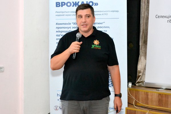 В Уманському НУС вп’яте відбувся Науково-практичний семінар «Ефективні технології вирощування сільськогосподарських культур»