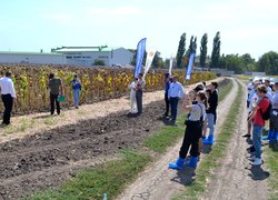 В Уманському НУС вп’яте відбувся Науково-практичний семінар «Ефективні технології вирощування сільськогосподарських культур»