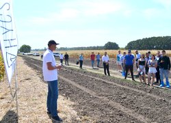 В Уманському НУС вп’яте відбувся Науково-практичний семінар «Ефективні технології вирощування сільськогосподарських культур»