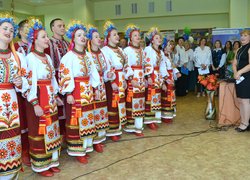 Святкування Дня Уманського національного університету садівництва «Традиції. Сучасність. Майбутнє», присвяченого 180 річниці офіційного початку освітнього процесу в університеті відбулося 27 вересня 2024 року