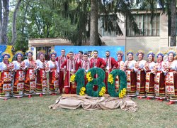 Святкування Дня Уманського національного університету садівництва «Традиції. Сучасність. Майбутнє», присвяченого 180 річниці офіційного початку освітнього процесу в університеті відбулося 27 вересня 2024 року