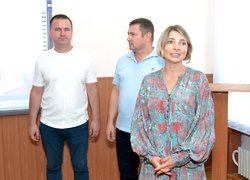 На факультеті економіки і підприємництва Уманського НУС створено лабораторію дистанційної освіти в рамках проєкту DEFEP 