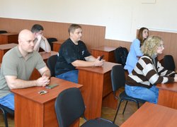 На факультеті економіки і підприємництва Уманського НУС створено лабораторію дистанційної освіти в рамках проєкту DEFEP 