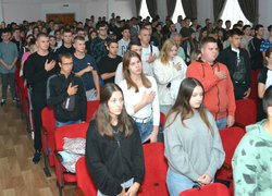 В Уманському НУС відбулася звітно-виборча конференція студентів університету садівництва