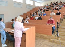 Передбачити загрози, захистити здоров’я, зберегти майбутнє!