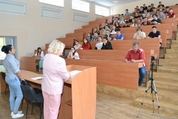 Передбачити загрози, захистити здоров’я, зберегти майбутнє!