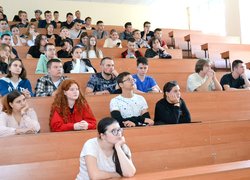 Передбачити загрози, захистити здоров’я, зберегти майбутнє!