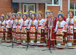 Святкування Дня Уманського національного університету садівництва «Традиції. Сучасність. Майбутнє», присвяченого 180 річниці офіційного початку освітнього процесу в університеті відбулося 27 вересня 2024 року