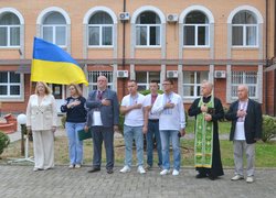 Святкування Дня Уманського національного університету садівництва «Традиції. Сучасність. Майбутнє», присвяченого 180 річниці офіційного початку освітнього процесу в університеті відбулося 27 вересня 2024 року