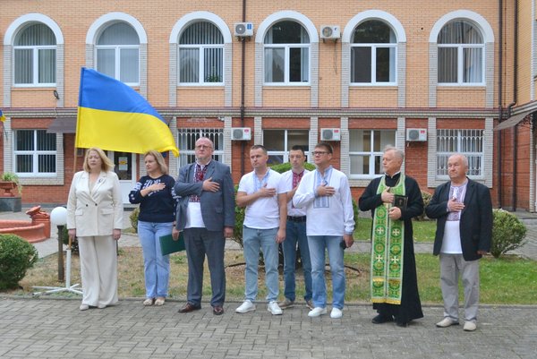 Святкування Дня Уманського національного університету садівництва «Традиції. Сучасність. Майбутнє», присвяченого 180 річниці офіційного початку освітнього процесу в університеті відбулося 27 вересня 2024 року