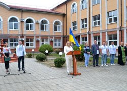 Святкування Дня Уманського національного університету садівництва «Традиції. Сучасність. Майбутнє», присвяченого 180 річниці офіційного початку освітнього процесу в університеті відбулося 27 вересня 2024 року