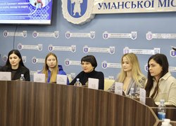 Студенти Уманського НУС дізнавались про міжнародні можливості від Erasmus+