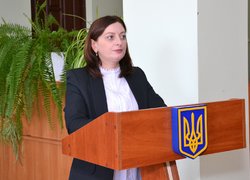 Інформація про роботу Вченої ради УНУС