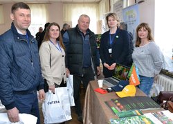 «День саду Уманського НУС»: Актуальні питання, інновації та досвід українського садівництва