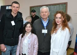 «День саду Уманського НУС»: Актуальні питання, інновації та досвід українського садівництва