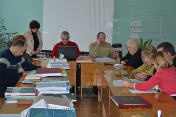 Професійна підготовка викладачів Шевченківського коледжу Уманського НУС