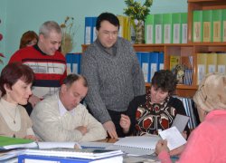 Професійна підготовка викладачів Шевченківського коледжу Уманського НУС