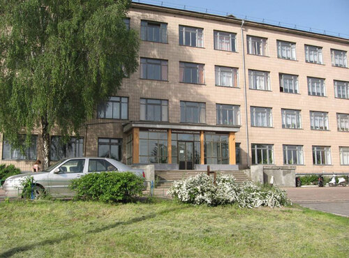 Потужний навчально-науковий комплекс в серці Черкащини