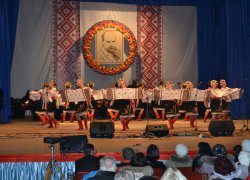 The Creative Report of Uman Region Amateur Collectives