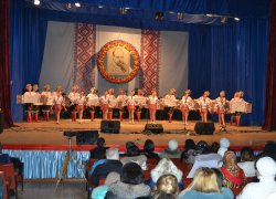 The Creative Report of Uman Region Amateur Collectives