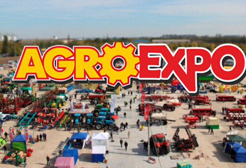 Уманського НУС – учасник Міжнародної агропромислової виставки «AgroExpo-2019»