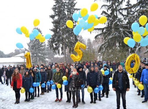 Святкування 150-річчя заснування факультету агрономії